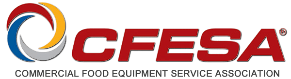 Commercial Food Equipment Service Association logo